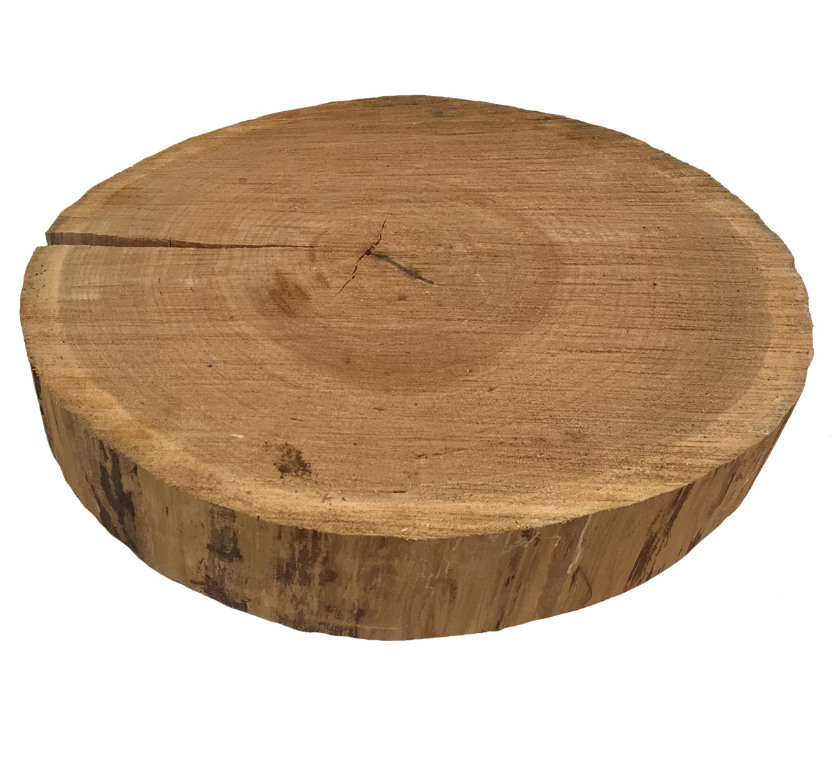 Wood Discs Between 9